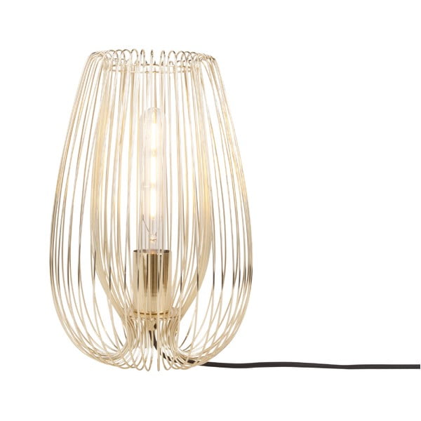 Lampada da tavolo in oro Grande Lucid - Leitmotiv