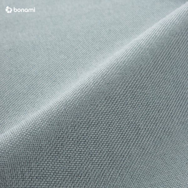 Letto singolo imbottito blu/grigio rete non inclusa 120x200 cm Malin – Meise Möbel-image-4