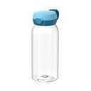 Bottiglia per bambini blu in plastica 600 ml Campus – Mepal