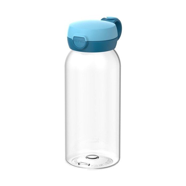 Bottiglia per bambini blu in plastica 600 ml Campus – Mepal
