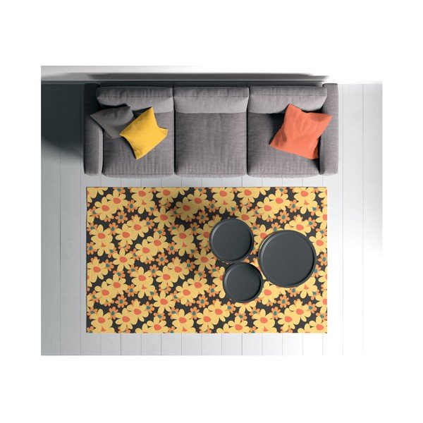 Koberec Oyo home Suzzo Field, 100 x 150 cm