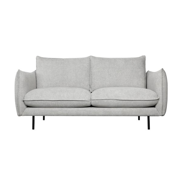 Divano grigio chiaro 183 cm Milano - Furnhouse