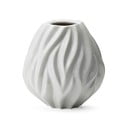 Vaso in porcellana bianca Flame - Morsø