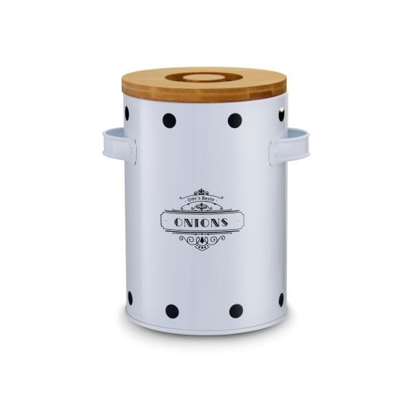 Contenitore per alimenti in metallo – Dakls