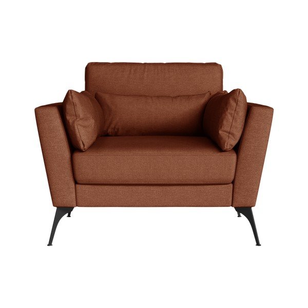 Poltrona arancione Susan - Marie Claire Home