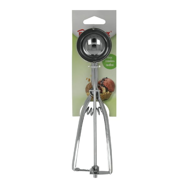 Paletta per gelato in acciaio inox , ⌀ 5 cm - Metaltex-image-1