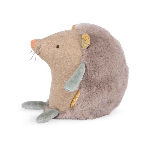 Giocattolo musicale Hedgehog - Moulin Roty