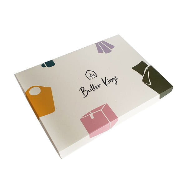 Federe decorative in set a tema Natale 4 pz 45x45 cm Festive Mood – Butter Kings-image-2