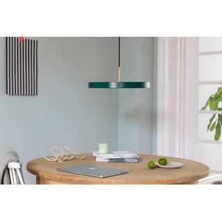 Lampada a sospensione verde Asteria, ⌀ 43 cm Asteria Medium - UMAGE
