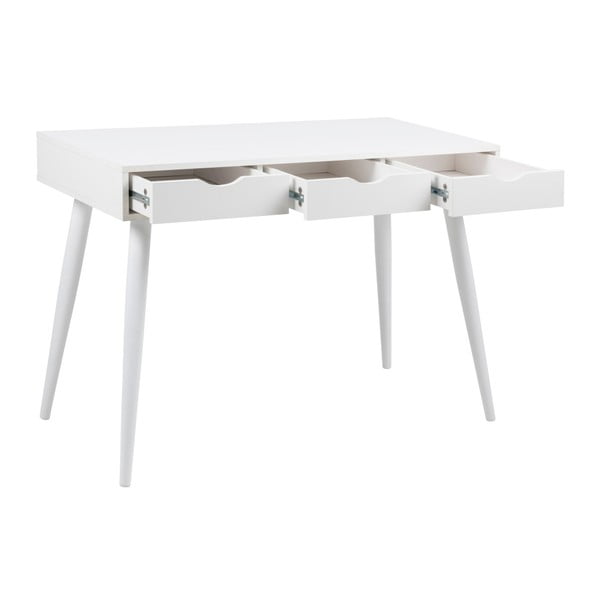 Tavolo da lavoro 110x50 cm Neptun - Actona-image-3