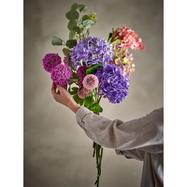 Fiore artificiale (altezza totale 80 cm) Edge – Bloomingville-image-4