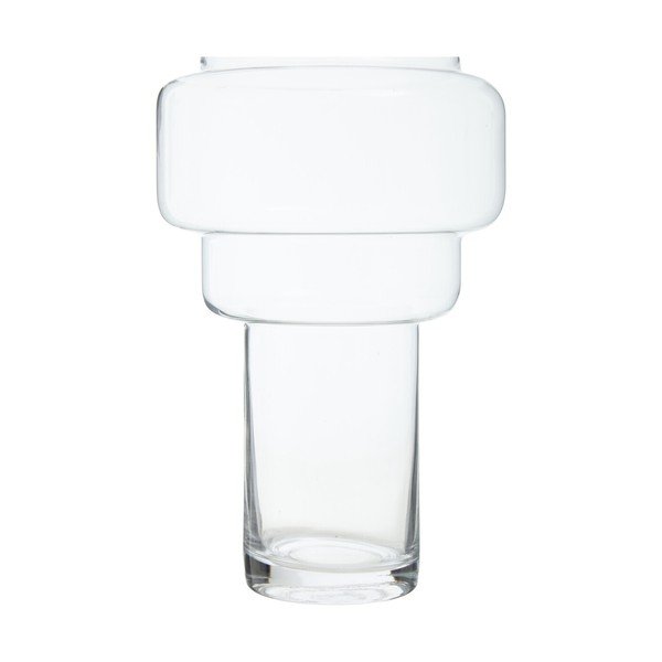 Vaso in vetro (altezza totale 37 cm) Cayden – Premier Housewares-image-2