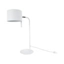 Lampada da tavolo bianca, altezza 45 cm Shell - Leitmotiv