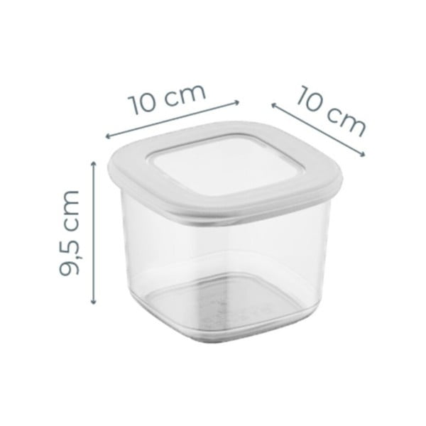 Dózy na potraviny 12 ks Fresco – Hermia-image-2