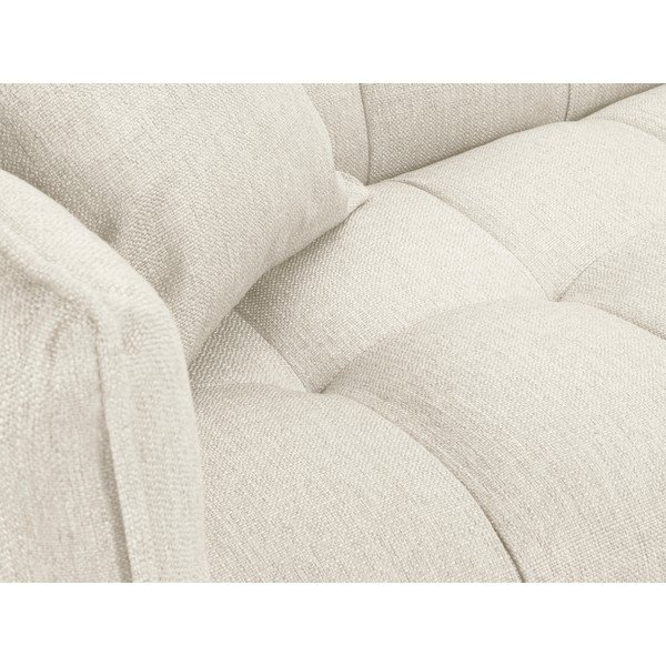 Divano letto crema Canna - Mazzini Sofas-image-1