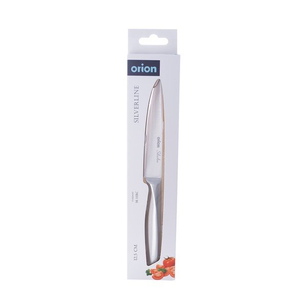 Coltello per cuoco con lama in acciaio inox Silverline – Orion-image-4