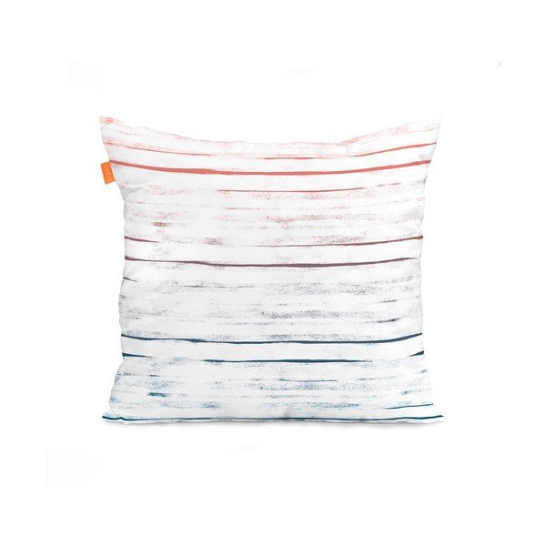 Set di 2 federe in cotone Rain - Blanc