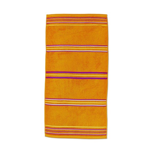Teli da mare rosa-arancio in set da 2 150x75 cm Rainbow - Catherine Lansfield-image-2