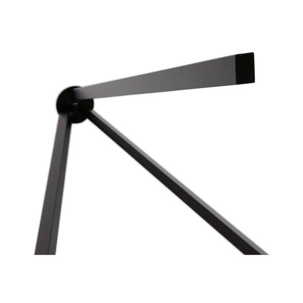 Lampada da terra nera Sottopentola - Kokoon-image-1