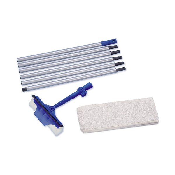 Spatola telescopica per finestre - Maximex-image-1