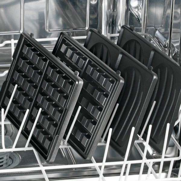 Macchina per panini in argento Snack Collection - Tefal-image-2