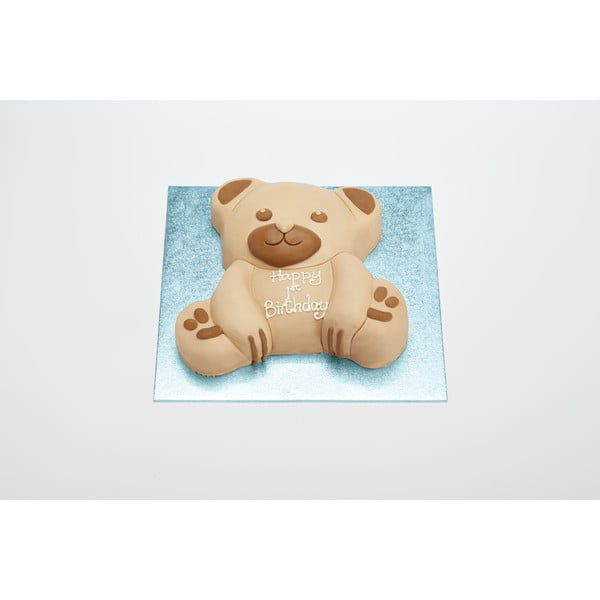 Pečící forma Kitchen Craft Teddy Bear Sweetly Does It, 27x26 cm-image-1