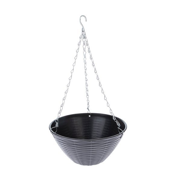 Coprivaso in plastica da appendere/parete 3 pz ø 30 cm – Dakls
