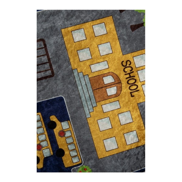Tappeto per bambini , 100 x 160 cm Small Town - Conceptum Hypnose-image-3