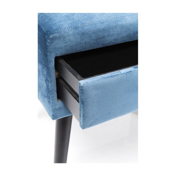 Cassetto per sedia blu - Kare Design-image-4