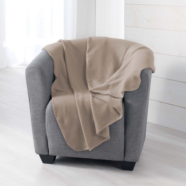 Coperta in pile 125x150 cm Milou - douceur d'intérieur