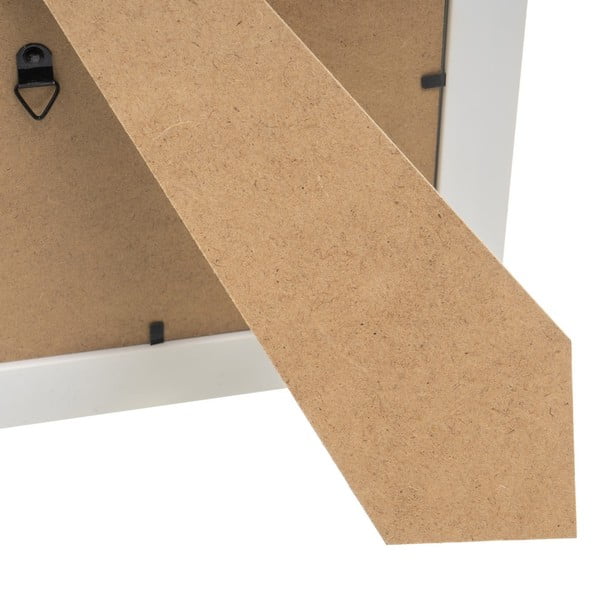 Cornici da appoggio/parete in plastica di colore marrone-naturale in set da 3 19x24 cm - Casa Selección-image-2