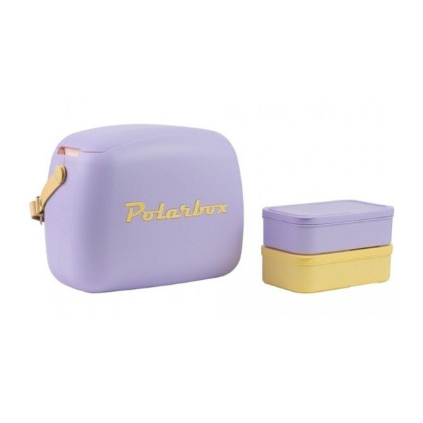Borsa frigo viola 6 l – Polarbox