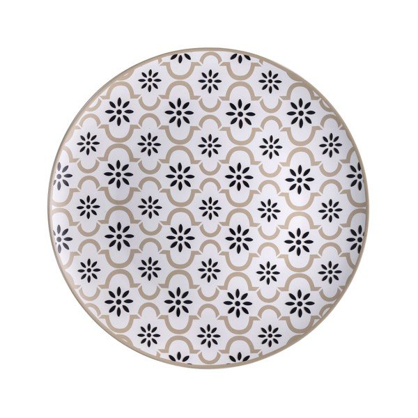 Piatto in gres, ø 32 cm Alhambra - Brandani