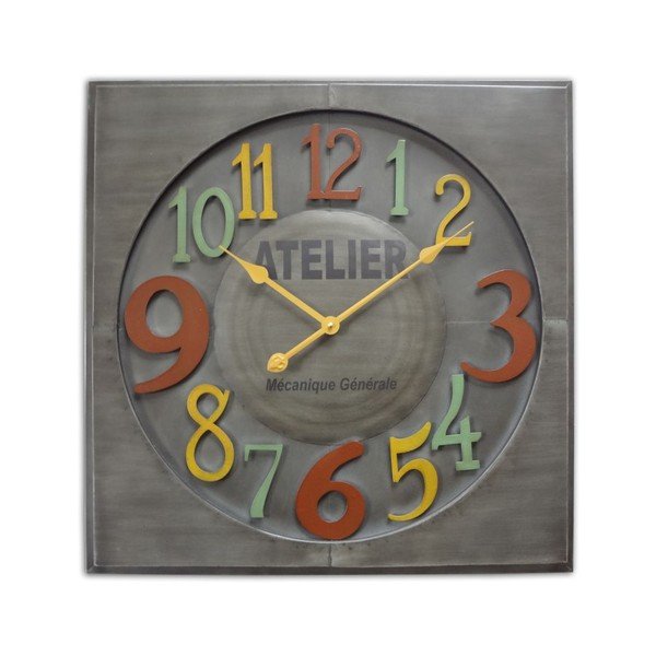 Orologio da parete Atelier - Antic Line