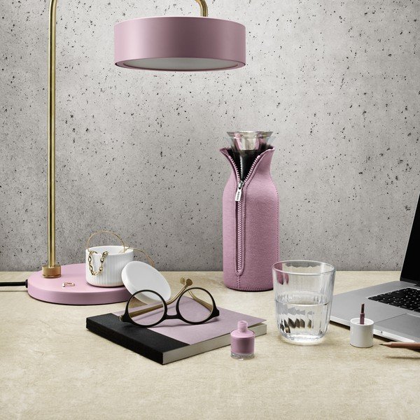 Decanter rosa premium, 1 l - Eva Solo-image-1