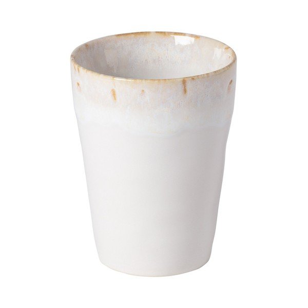 Tazza bianca in gres 380 ml Grespresso – Costa Nova