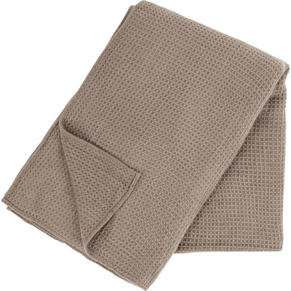 Coperta 130x170 cm Mini Waffle - Tiseco Home Studio-image-2