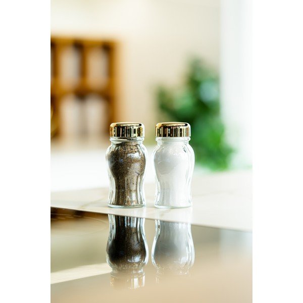 Set di contenitori per spezie 24 pz Vilagio – Vialli Design-image-1