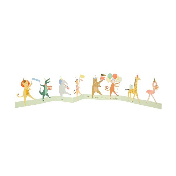 Desideri Animal Parade - Meri Meri