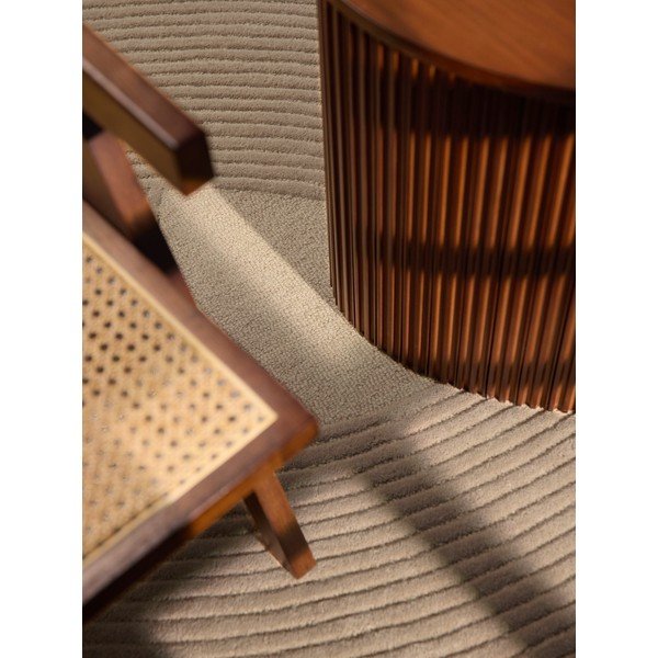 Tappeto beige in lana 120x170 cm Kensington Victoria – Ted Baker-image-2