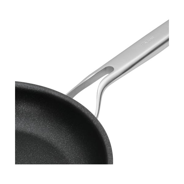 Padella in acciaio inox con superficie antiaderente ø 26 cm Lucca 3.0 – FABINI-image-3