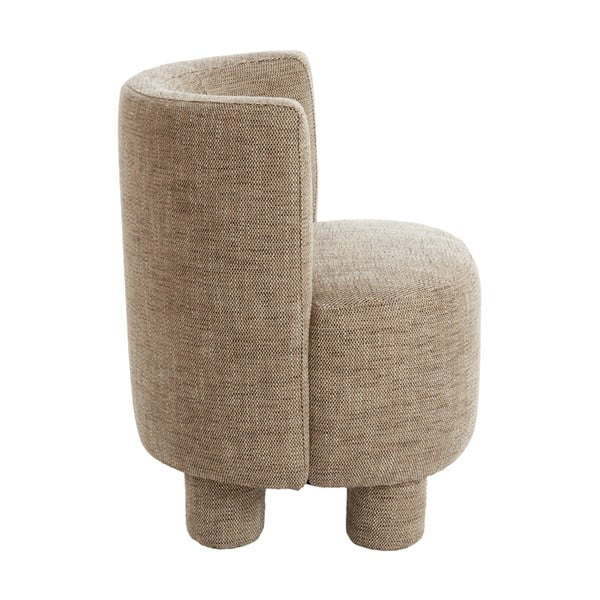 Poltrona marrone Kamova - Light & Living-image-2