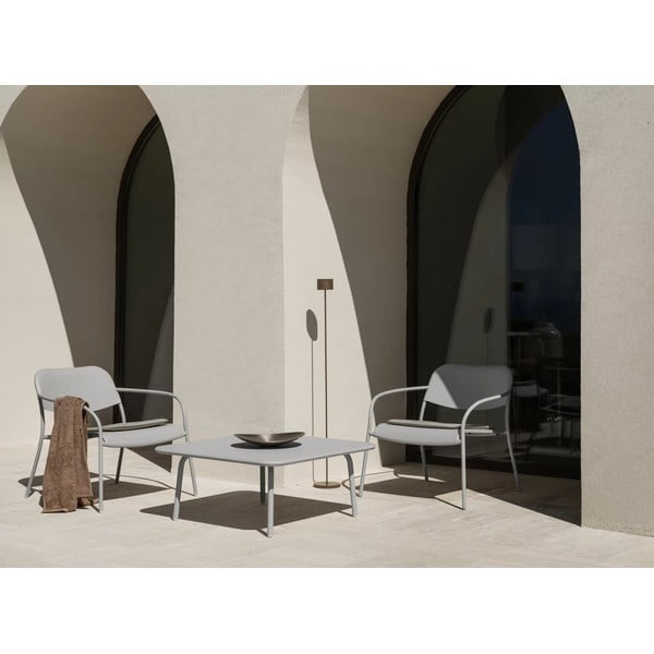 LED portatile da terra dimmerabile USB per esterni ø 15 cm Farol Floor - Blomus-image-3