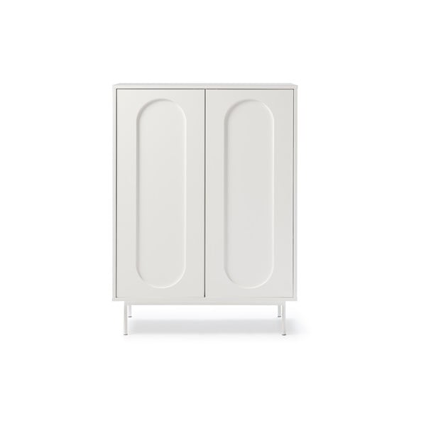 Armadio bianco Orbita - Teulat-image-3