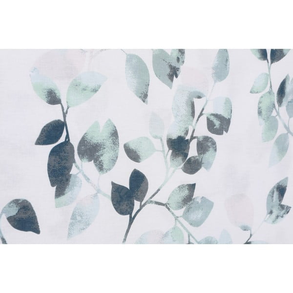 Biancheria per letto singolo in cotone ranforce Sabine Green, 140 x 200 cm - Mijolnir-image-4