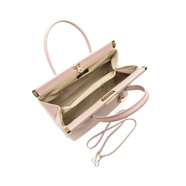 Borsa in pelle - Renata Corsi-image-3