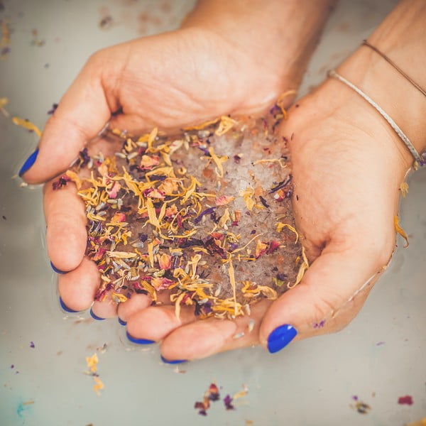 Sale da bagno Time to Relax - Almara Soap-image-1