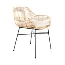 Poltrona in rattan Tiger - White Label