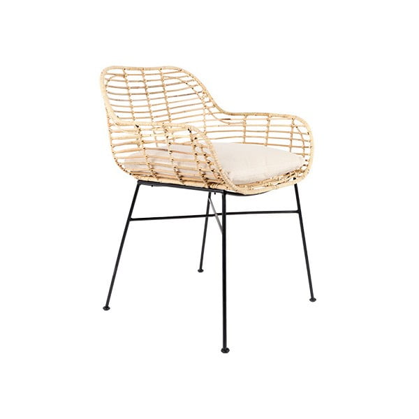 Poltrona in rattan Tiger - White Label