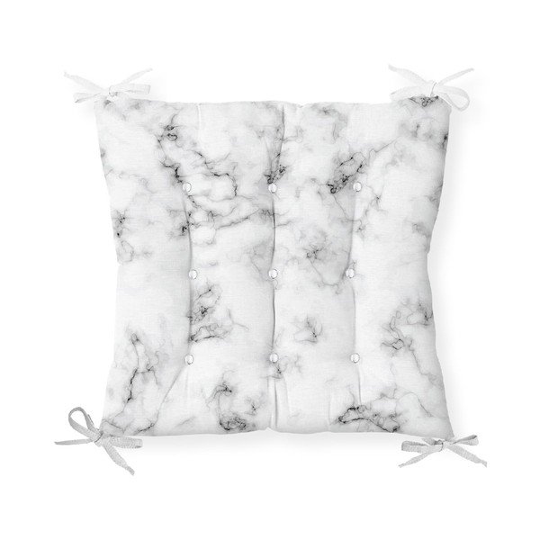 Divano in misto cotone Marmo, 40 x 40 cm - Minimalist Cushion Covers